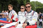 Filipe Albuquerque und Paul di Resta 