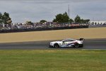 Alexander Sims (MTEK-BMW) und Augusto Farfus (MTEK-BMW) 