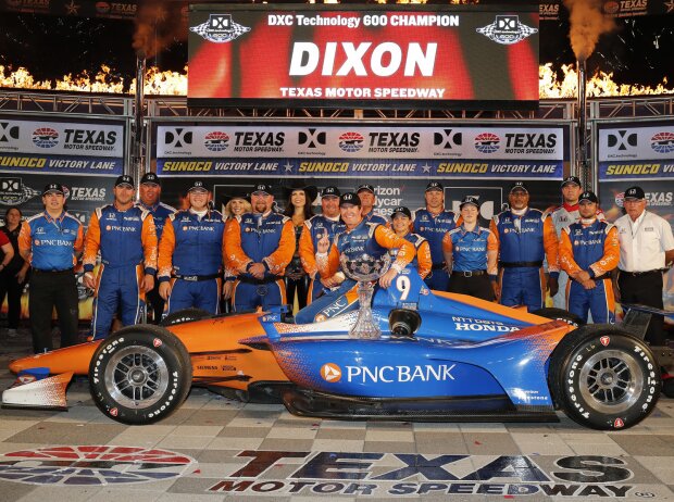 Scott Dixon Scott Dixon