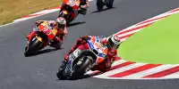 Bild zum Inhalt: TV-Programm MotoGP Barcelona: Livestream und Live-TV