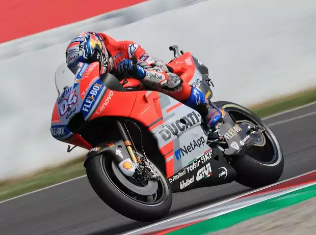 Andrea Dovizioso Titel-Bild zur News: Andrea Dovizioso