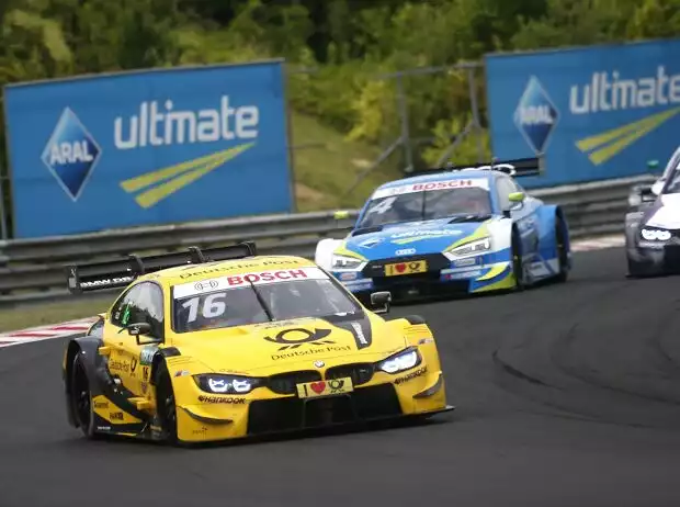 Timo Glock Titel-Bild zur News: Timo Glock