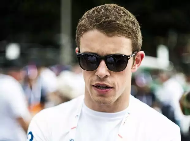 Paul di Resta Titel-Bild zur News: Paul di Resta