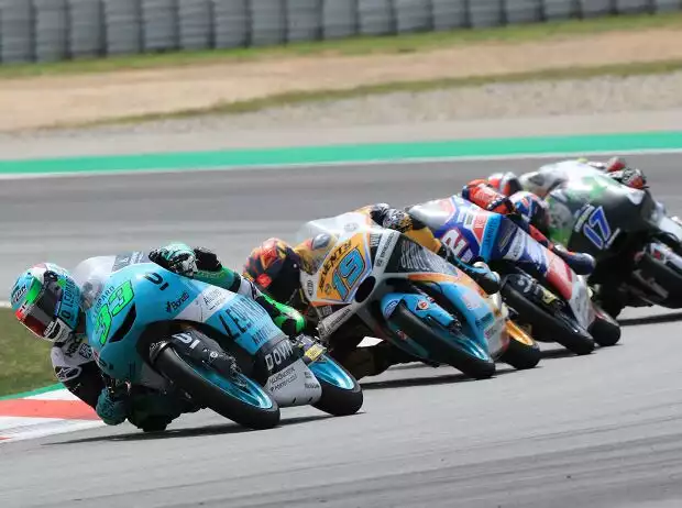 Enea Bastianini Titel-Bild zur News: Enea Bastianini