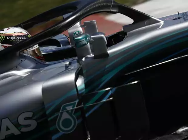 Lewis Hamilton Titel-Bild zur News: Lewis Hamilton
