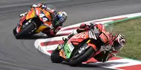 Bild zum Inhalt: Moto2 in Barcelona: Erster Grand-Prix-Sieg für Quartararo