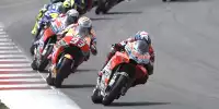 Bild zum Inhalt: MotoGP Barcelona 2018: Zweiter Ducati-Sieg von Lorenzo