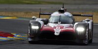Bild zum Inhalt: Endlich Toyota: Sieg mit Alonso bei 24h von Le Mans 2018