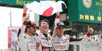 Bild zum Inhalt: Fotostrecke: Toyotas langer Weg zum Sieg beim 24h Le Mans
