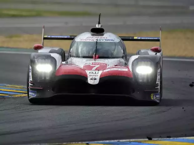 Titel-Bild zur News: Mike Conway, Kamui Kobayashi