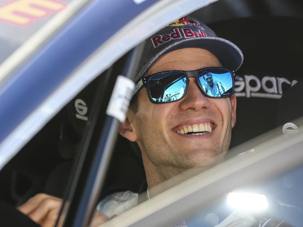 Sebastien Ogier