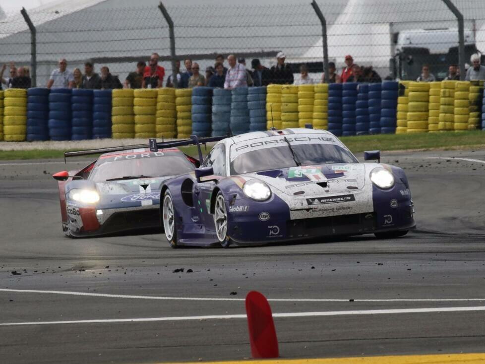 Frederic Makkowiecki und sebastien B