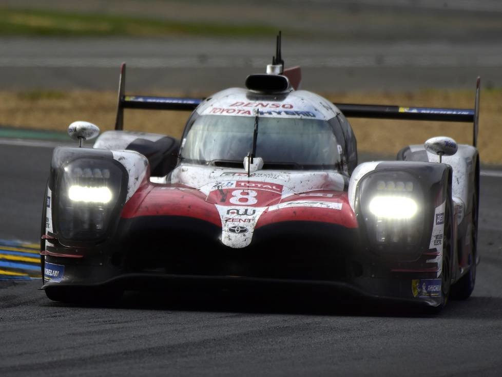 Kazuki Nakajima, Fernando Alonso