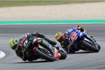 Johann Zarco vor Maverick Vinales 