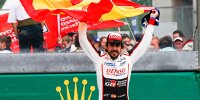Bild zum Inhalt: Kolumne: Fernando Alonso - der (einzige) Star in Le Mans?