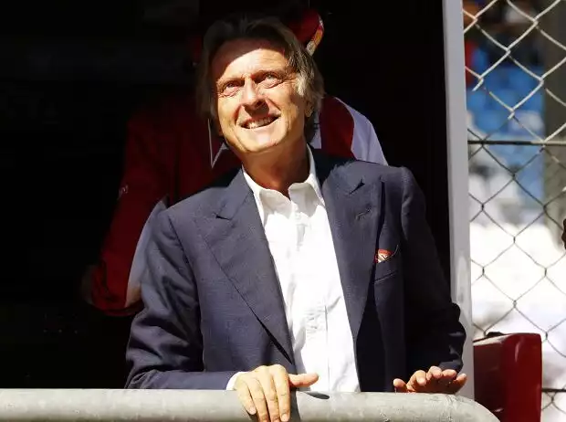Luca di Montezemolo Titel-Bild zur News: Luca di Montezemolo
