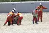 Bild zum Inhalt: "Ist nicht wegen Jorge": Dovizioso erklärt nächsten Sturz