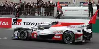 Bild zum Inhalt: Toyotas Angst vor dem Deja-vu: "Das Ende war der Horror"