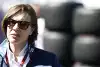 Bild zum Inhalt: Claire Williams: Jetzt nur noch Wasser statt Schampus