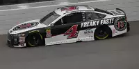 Bild zum Inhalt: Harvick: Der Motor macht bei Stewart-Haas den Unterschied