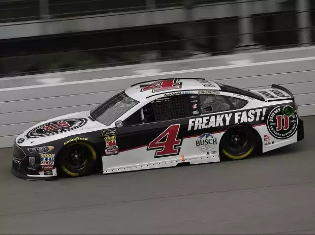 Kevin Harvick Titel-Bild zur News: Kevin Harvick