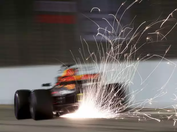 Daniel Ricciardo Titel-Bild zur News: Daniel Ricciardo