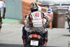 Bild zum Inhalt: 100 Stürze in Barcelona: MotoGP-Stars kritisieren Michelin
