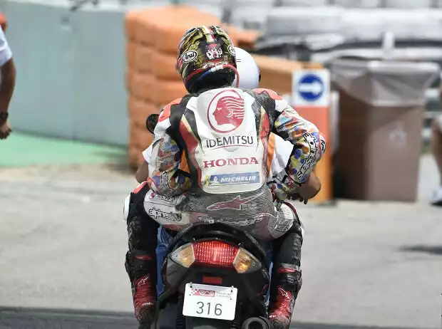 Takaaki Nakagami Titel-Bild zur News: Takaaki Nakagami
