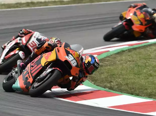 Titel-Bild zur News: Bradley Smith