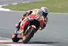 Bild zum Inhalt: MotoGP-Test Barcelona 2018: Marquez schnappt sich Bestzeit