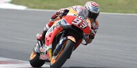 Bild zum Inhalt: MotoGP-Test Barcelona 2018: Marquez schnappt sich Bestzeit