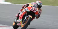 Bild zum Inhalt: MotoGP-Test Barcelona 2018: Marquez schnappt sich Bestzeit