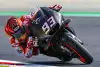 Bild zum Inhalt: Marquez' schwarze Honda: Aerodynamik & Elektronik im Visier