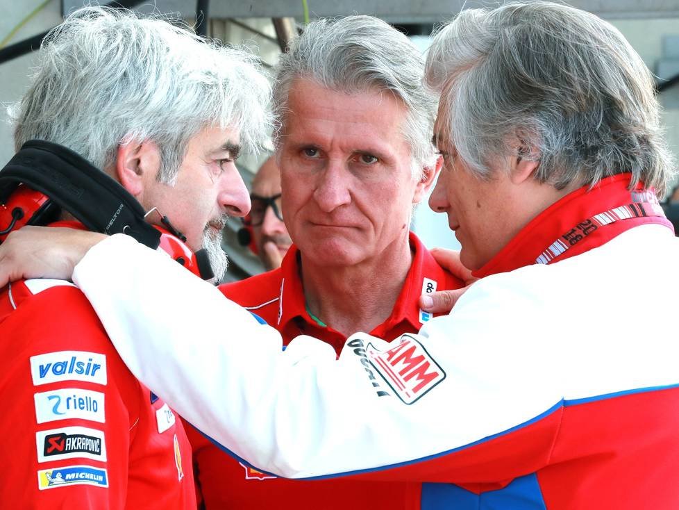 Paolo Ciabatti, Luigi Dall'Igna