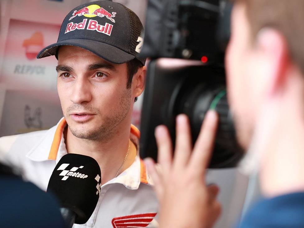 Daniel Pedrosa