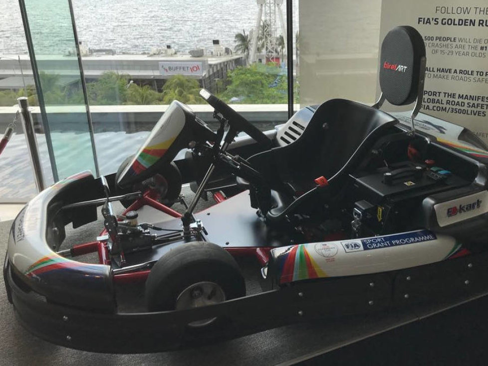 Elektrokart
