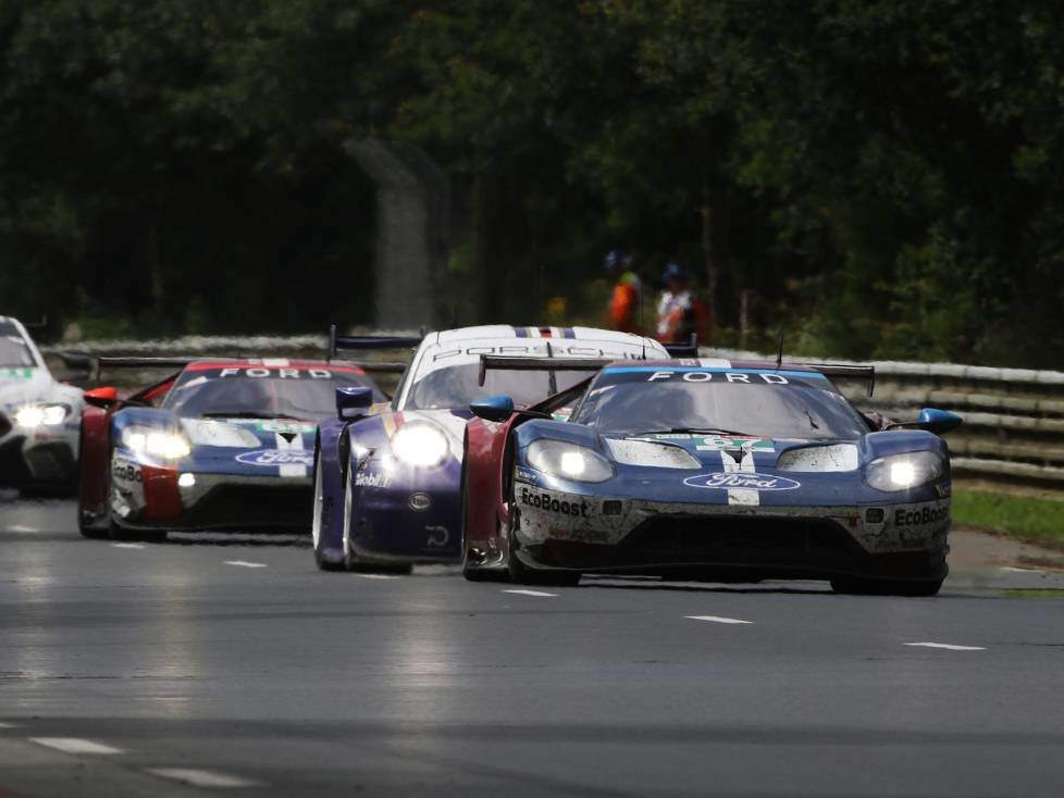 Andy Priaulx, Harry Tincknell, Tony Kanaan