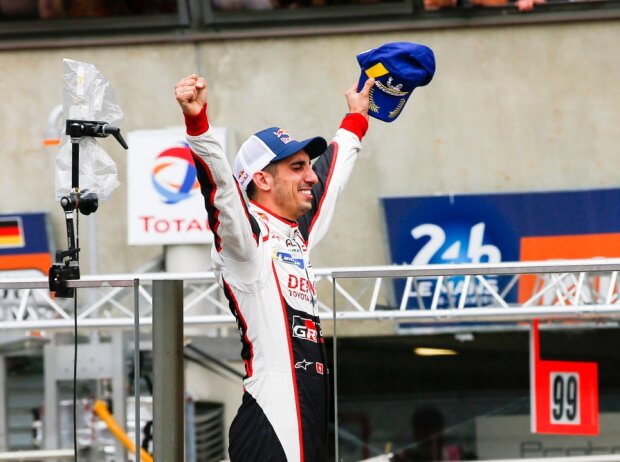 Sebastien Buemi Sebastien Buemi