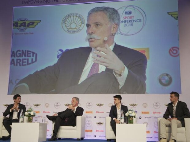 Chase Carey Chase Carey