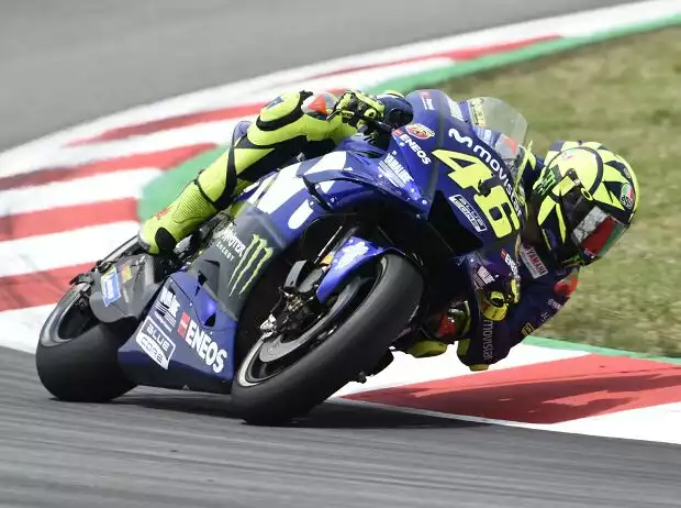 Valentino Rossi Titel-Bild zur News: Valentino Rossi