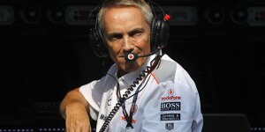 Revolte bei McLaren? Ex-Chef Whitmarsh bietet Rückkehr an