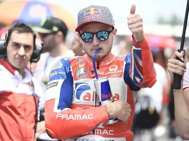 Jack Miller Titel-Bild zur News: Jack Miller