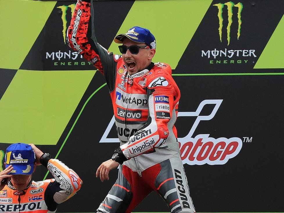 Jorge Lorenzo