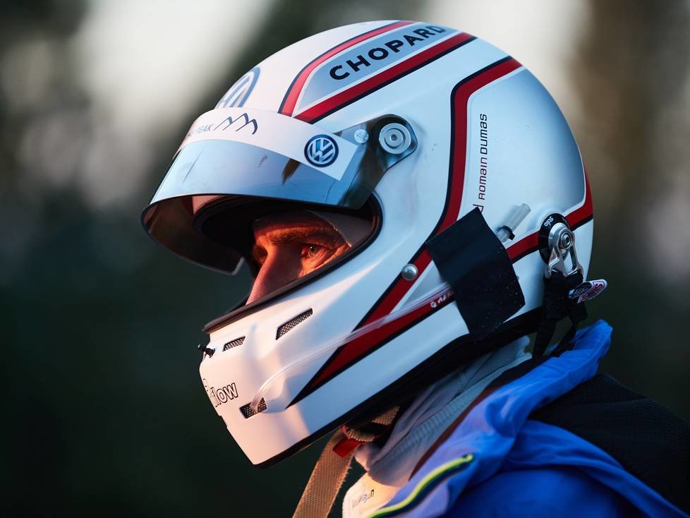 Romain Dumas