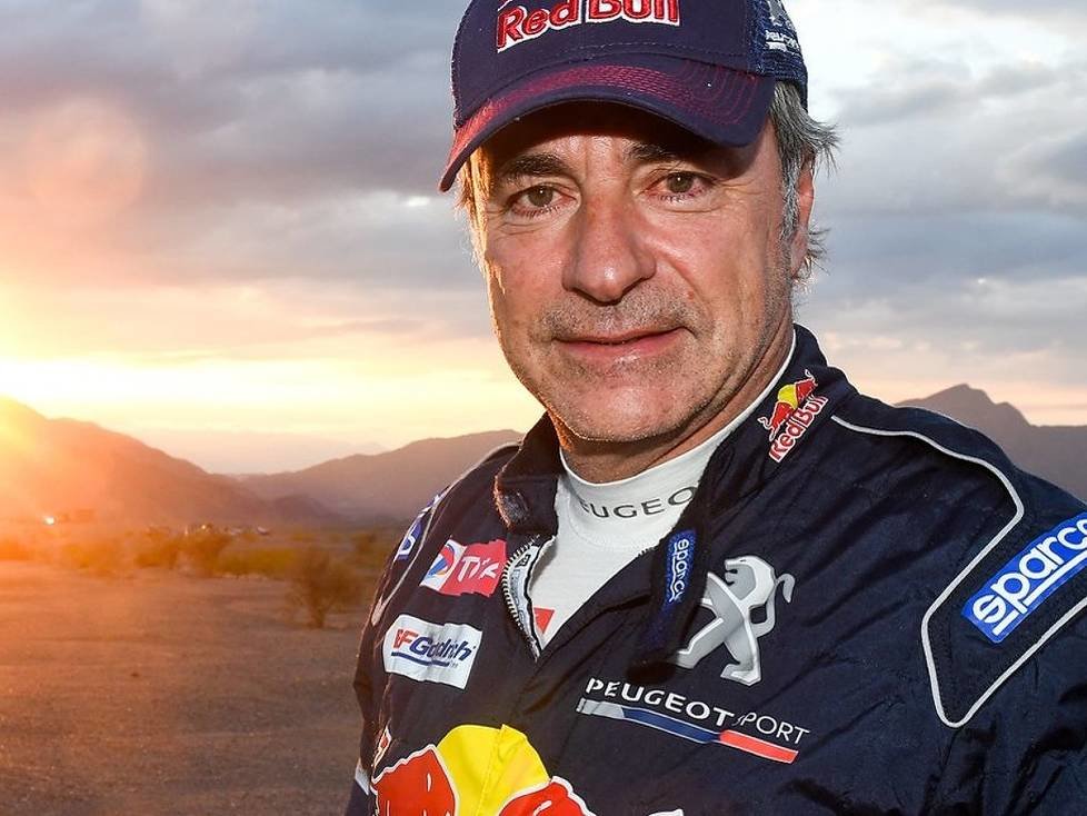 Carlos Sainz sen.