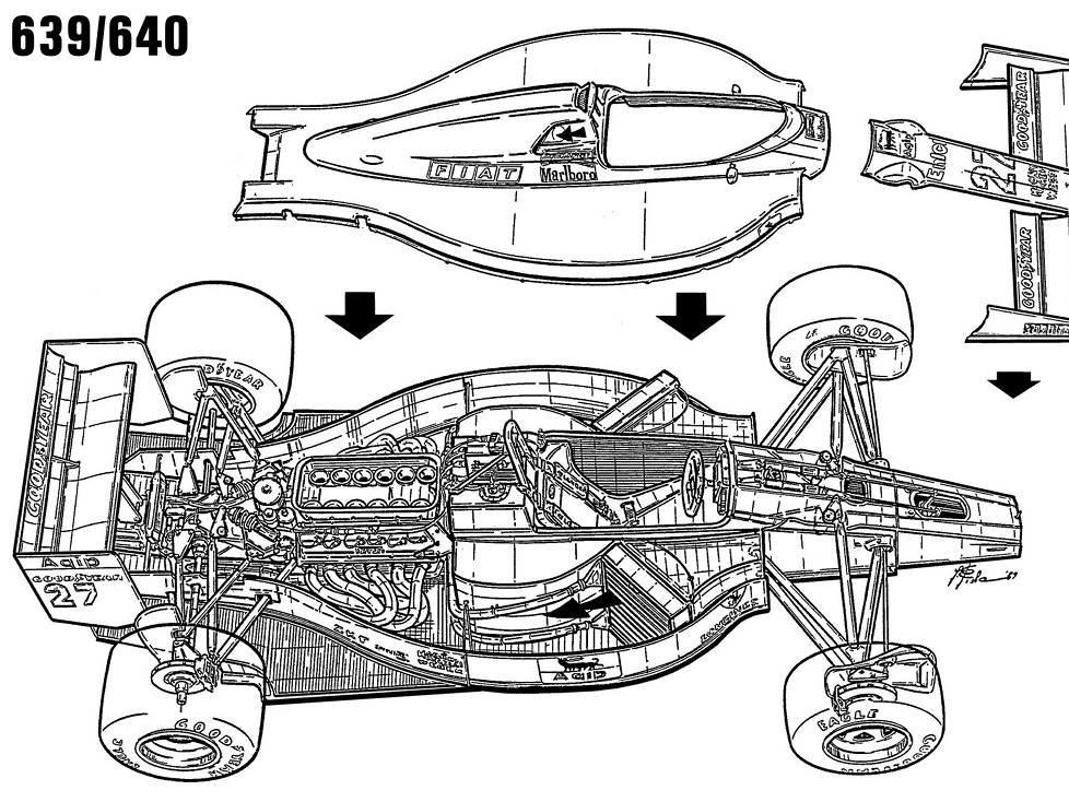 Ferrari 640