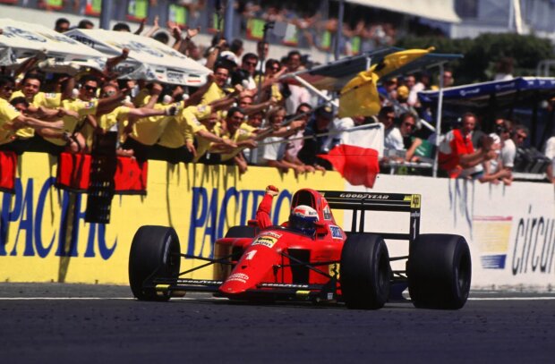 Alain Prost Ferrari Scuderia Ferrari F1 ~Alain Prost ~ Alain Prost Ferrari Scuderia Ferrari F1 ~Alain Prost ~