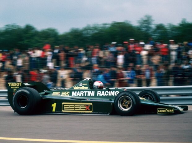 Mario Andretti Mario Andretti