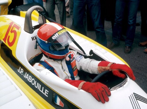 Jean-Pierre Jabouille Jean-Pierre Jabouille