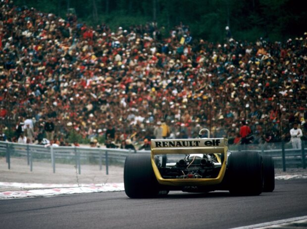 Rene Arnoux Rene Arnoux